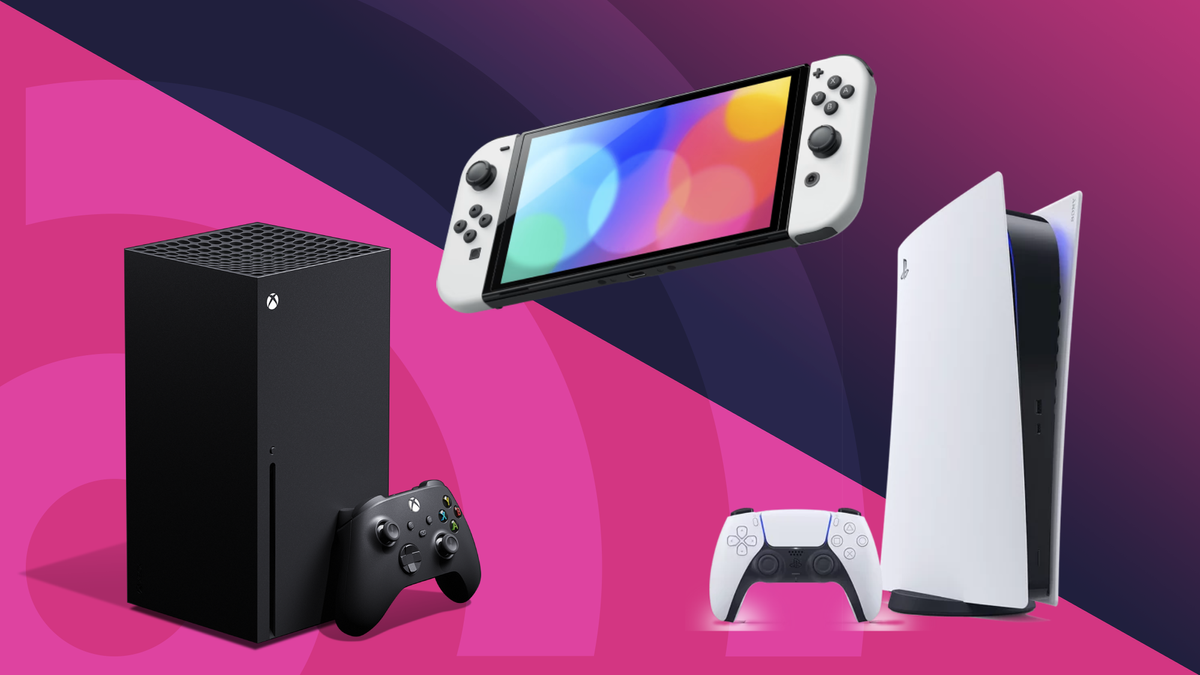 Gaming Consoles